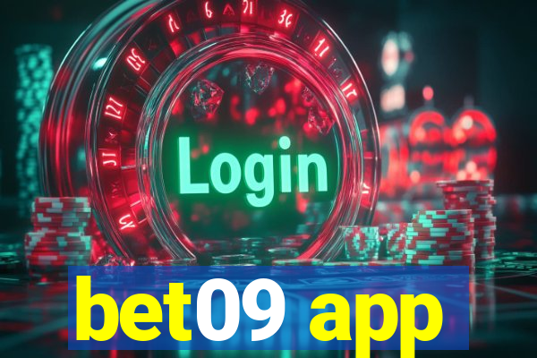 bet09 app